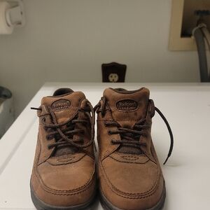 Rockport Men's Tan Leather Boots
